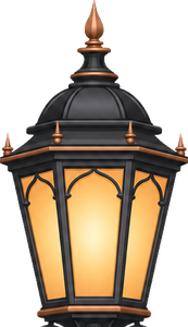 Streetlight Media Partners lamp mark